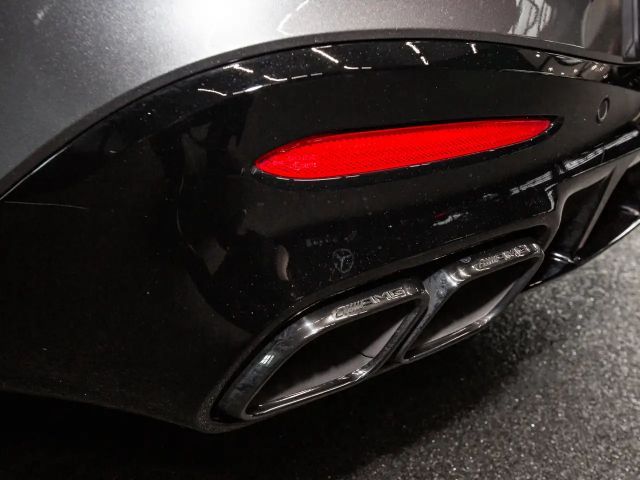 Mercedes-Benz AMG GT AMG Line Coupé