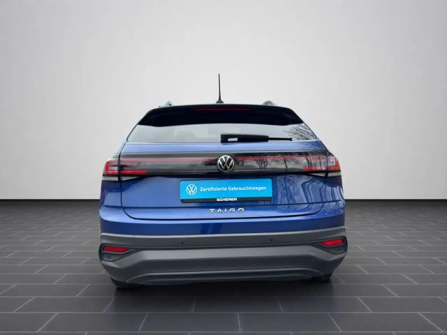 Volkswagen Taigo 1.0 TSI DSG Life