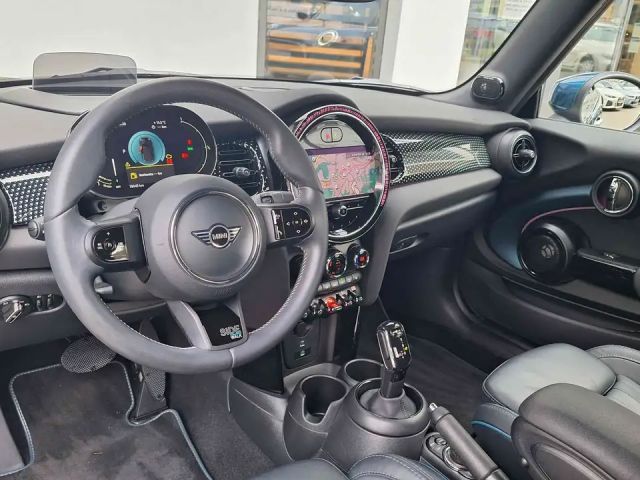 MINI Cooper Cabrio Cooper Sidewalk LED Navi PA DA Aut. RFK HuD H/K