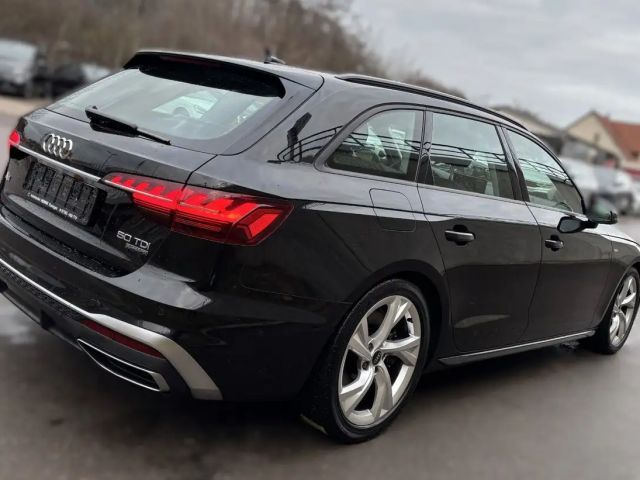 Audi A4 50 TDI Avant Quattro S-Line
