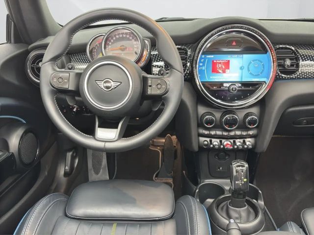 MINI Cooper S Cabrio Cooper S Cabrio DKG [Sidewalk, Navi, SHZ, LED]