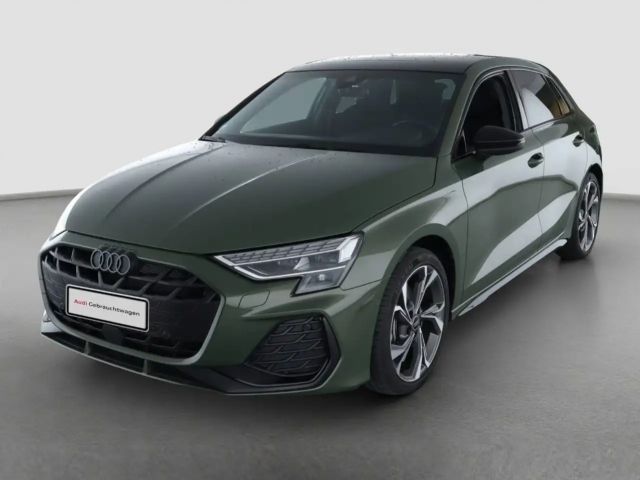 Audi A3 35 TFSI S-Line Sedan Sportback