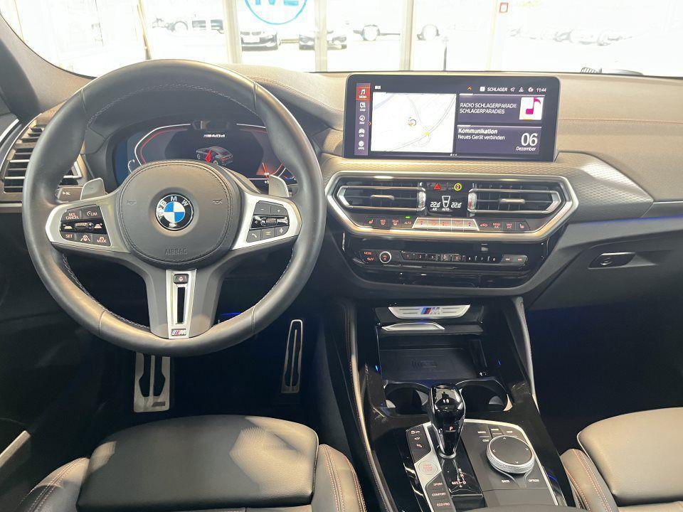 BMW X4 M40d