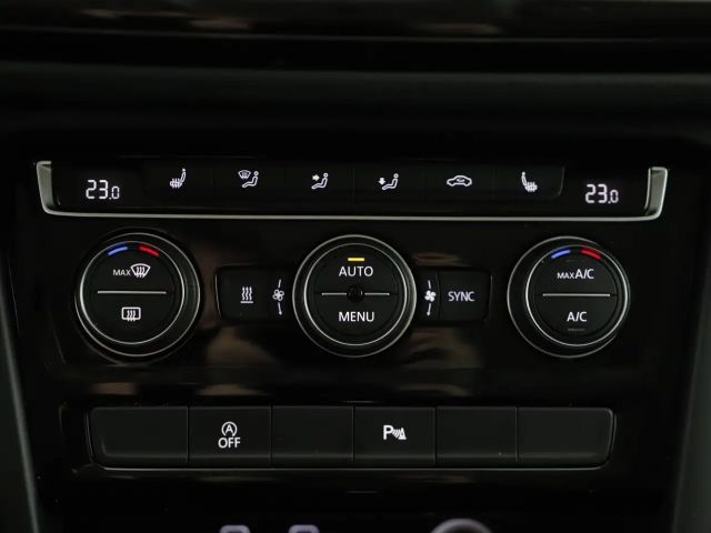 Volkswagen Touran DSG