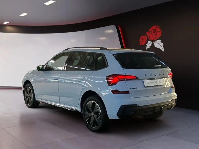 Skoda Kamiq 1.0 TSI Monte Carlo