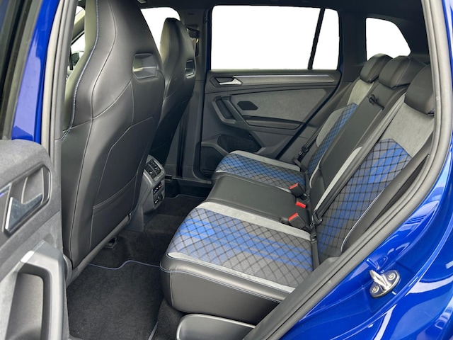 Volkswagen Tiguan 2.0 TSI 4Motion DSG