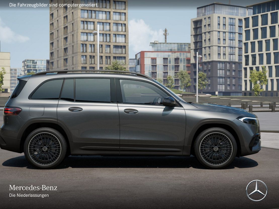 Mercedes-Benz EQB 250