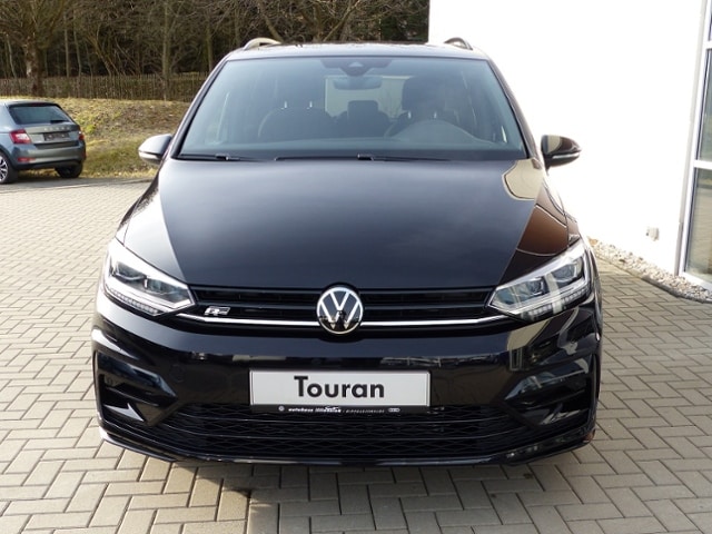 Volkswagen Touran 2.0 TDI DSG R-Line