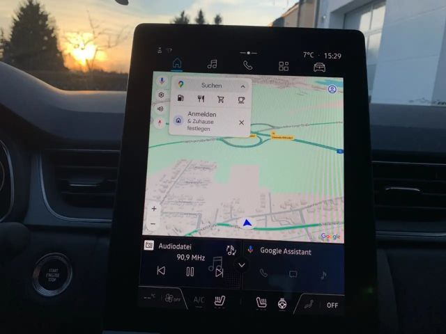 Renault Captur Hybrid Techno