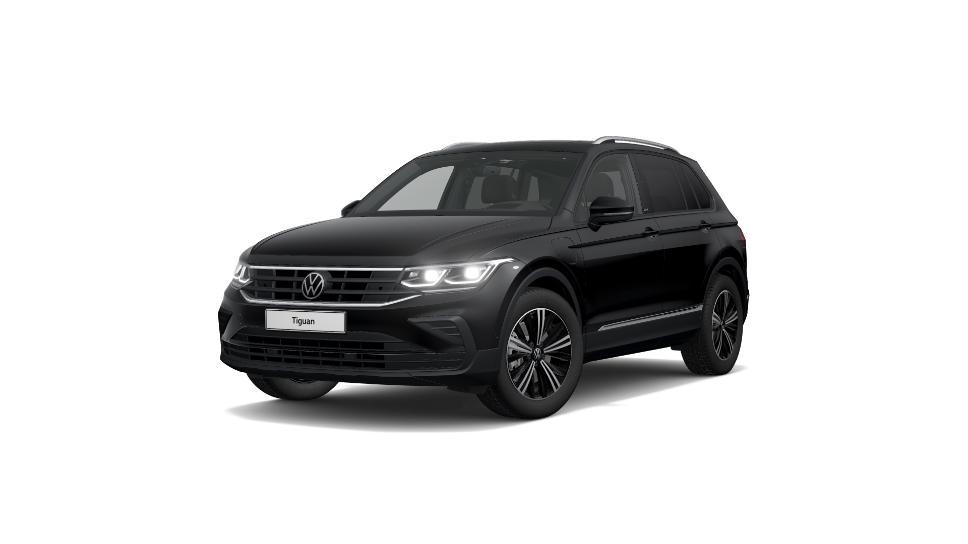 Volkswagen Tiguan 1.4 TSI DSG eHybrid