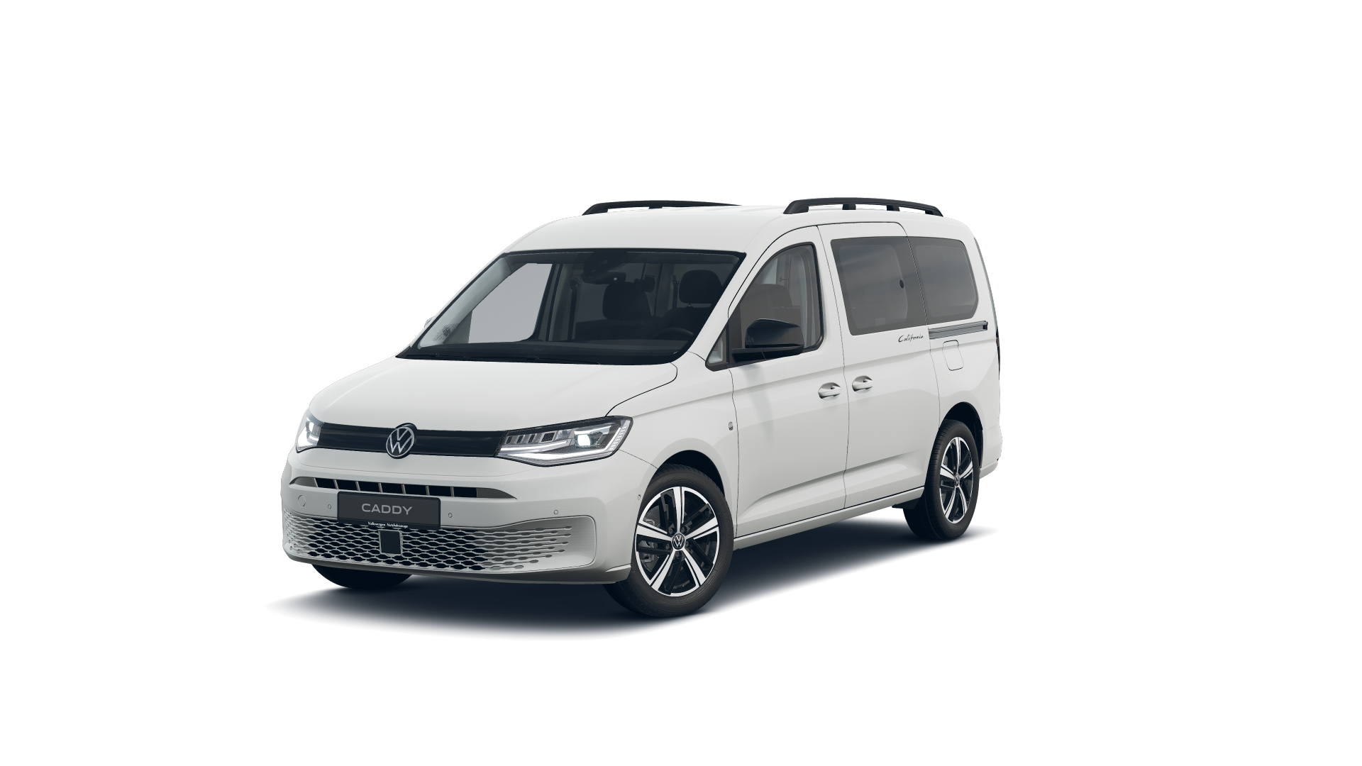 Volkswagen Caddy DSG Maxi