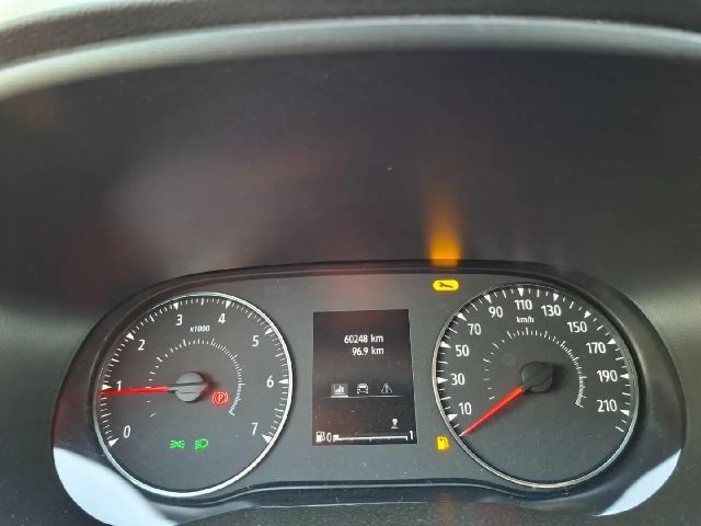 Dacia Sandero Comfort Stepway