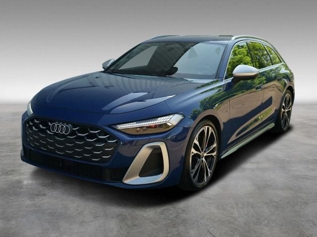 Audi S5 Avant S-Tronic