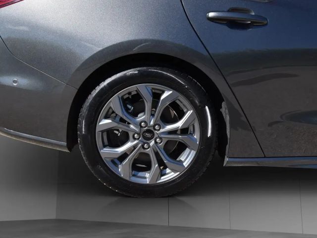 Ford Focus EcoBoost ST Line Wagon