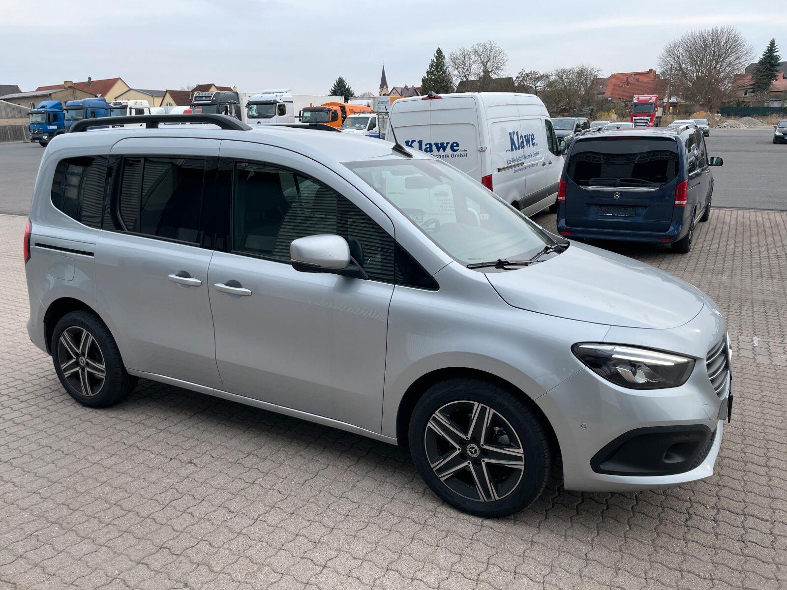 Mercedes-Benz T 180 Progressive