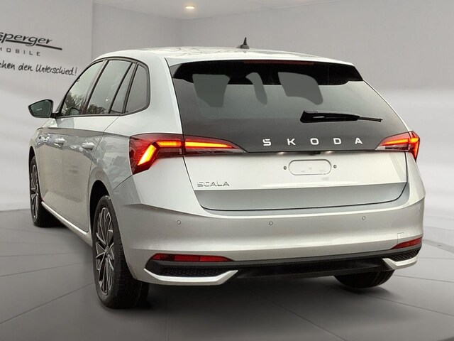 Skoda Scala 1.0 TSI Tour