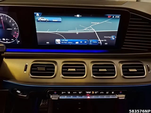 Mercedes-Benz GLE 350 AMG Line