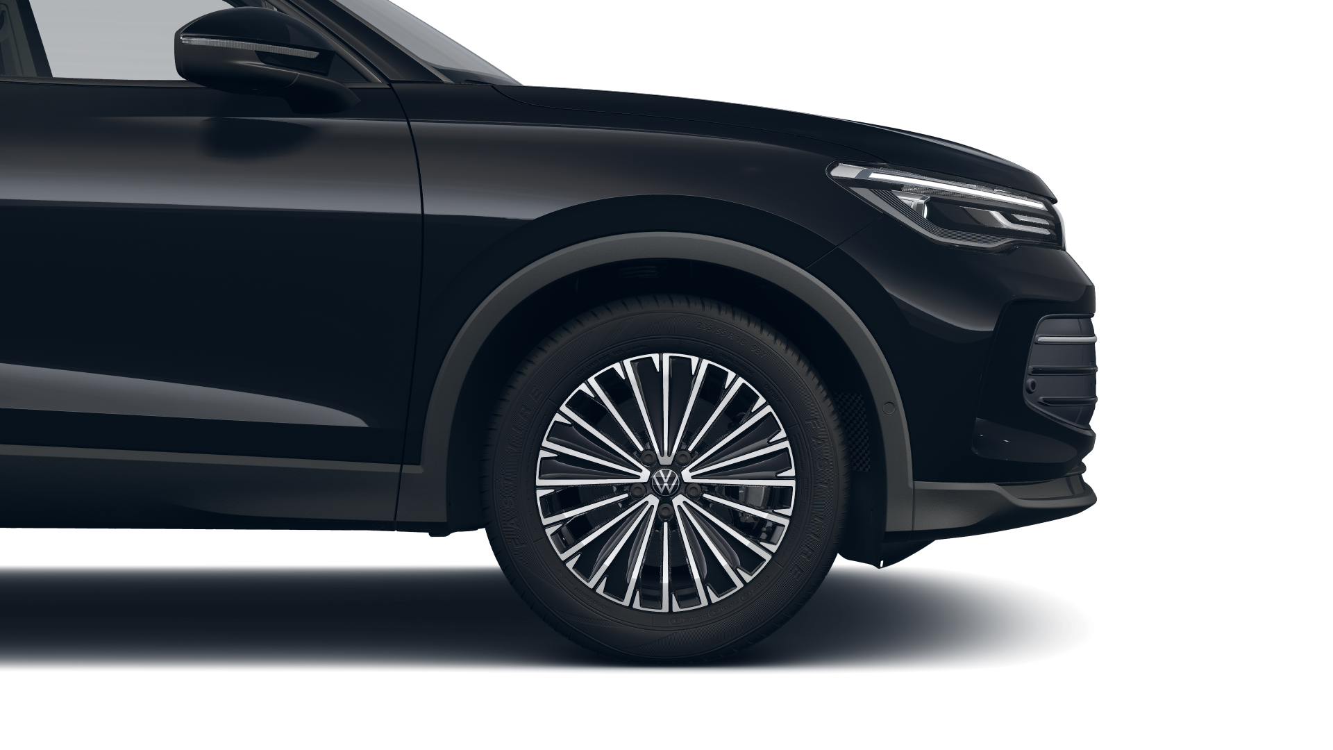 Volkswagen Tiguan 2.0 TDI DSG