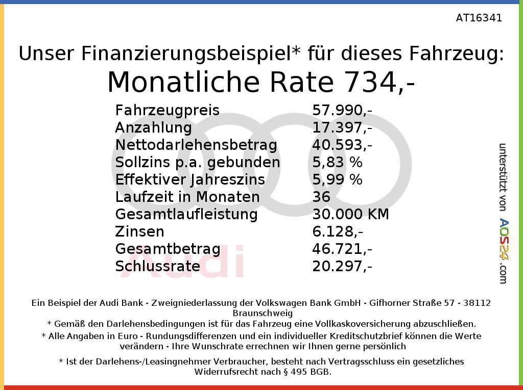 Audi Q5 Hybride Quattro S-Line