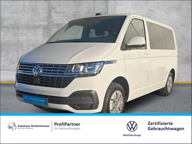 Volkswagen Caravelle 4Motion Comfortline T6