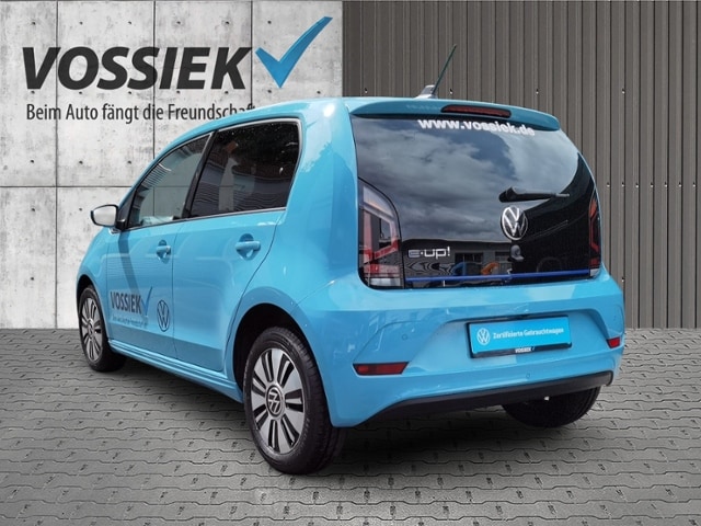 Volkswagen e-up! Edition 61 kW (83 PS) 32,3 kWh 1-Gang-Automatik