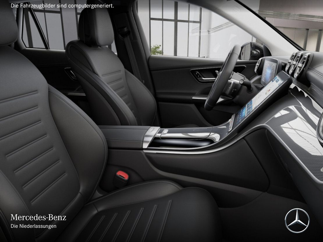 Mercedes-Benz GLC 200 4MATIC