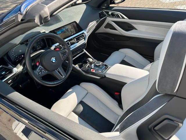 BMW M4 Cabrio Competition xDrive