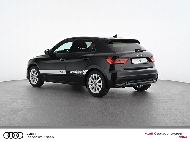 Audi A1 25 TFSI Sportback