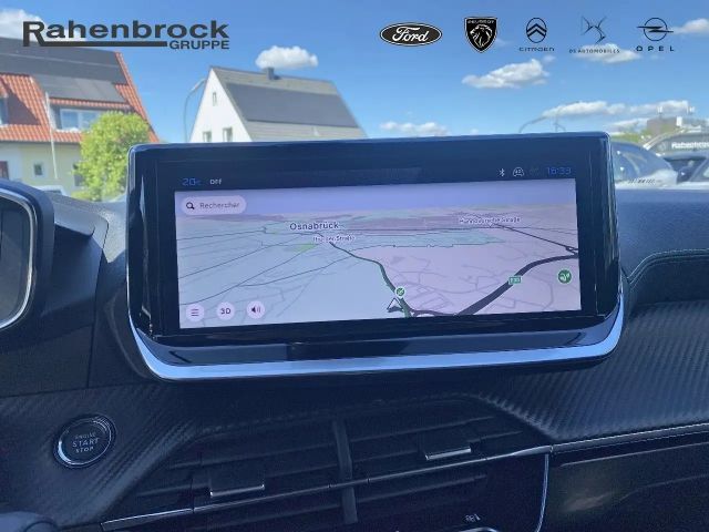 Peugeot 2008 GT-Line Hybrid