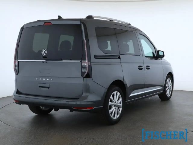 Volkswagen Caddy 2.0 TDI DSG Style