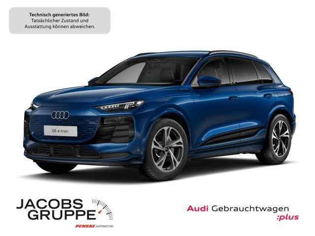 Audi Q6 e-tron Matrix/ACC/Navi/Top View/Sportsitze