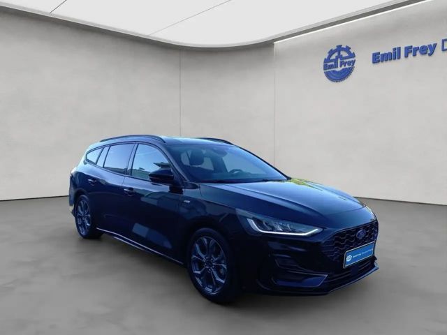 Ford Focus EcoBoost ST Line Wagon