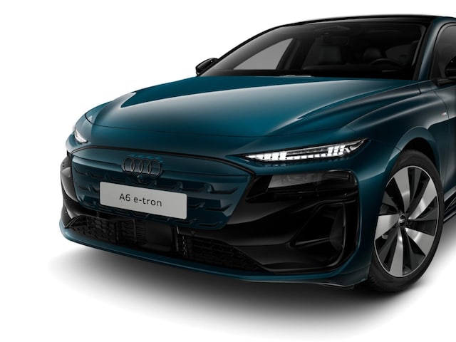 Audi A6 e-tron Avant