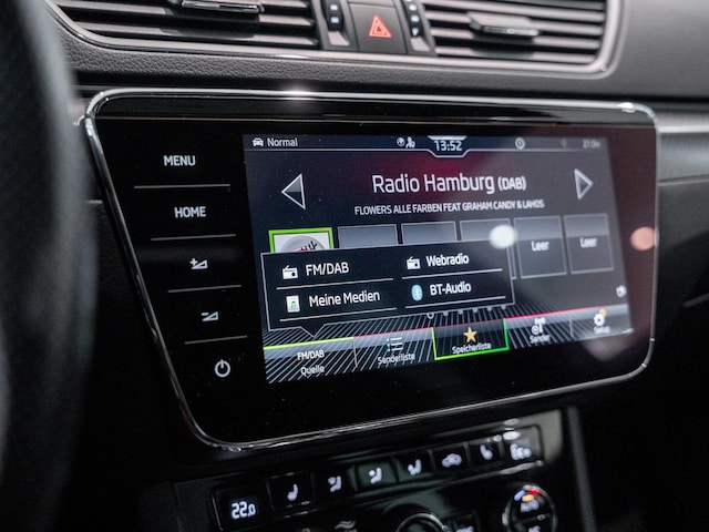 Skoda Superb 1.4 TSI Combi iV