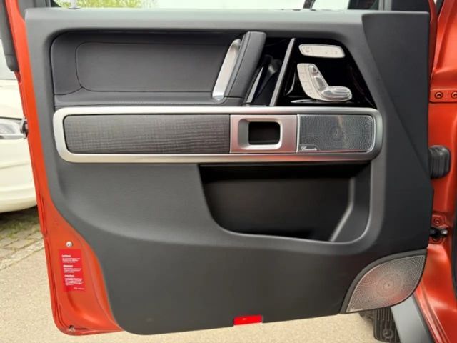 Mercedes-Benz G 500 Professional NightII manufaktur SHD Stdhzg.