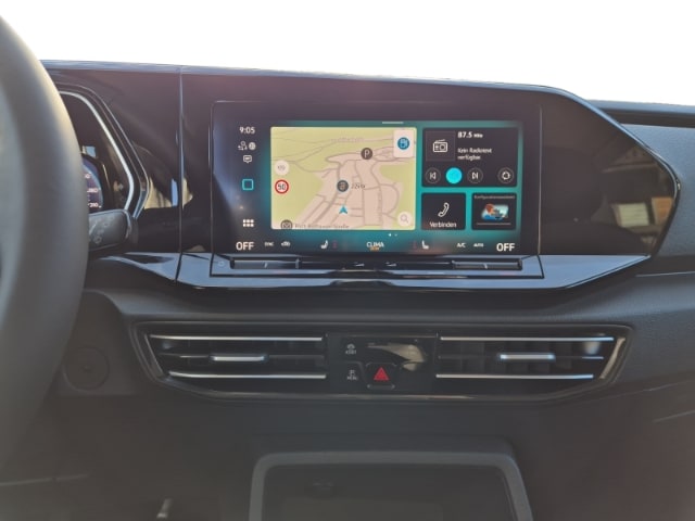 Volkswagen Caddy 2.0 TDI 4Motion Maxi Style