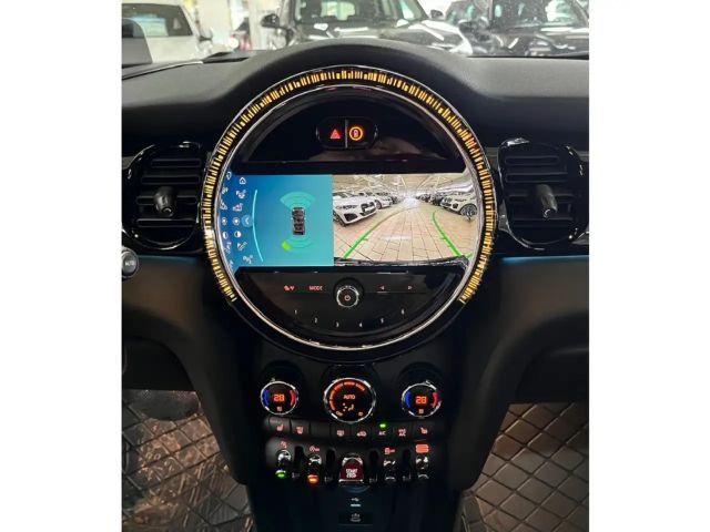 MINI Cooper Cabrio HUD Navi RFK Parkass. HarmanKardon LED 2-Z-Klimaau
