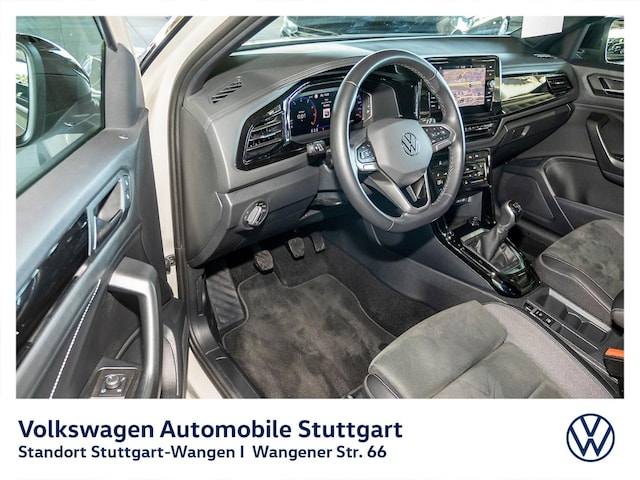 Volkswagen T-Roc 1.5 TSI Style