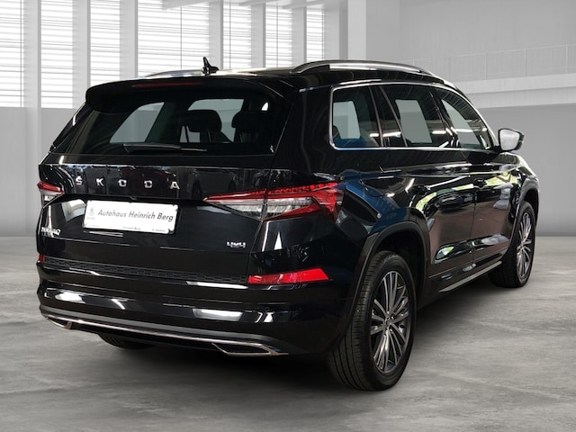 Skoda Kodiaq 2.0 TDI 4x4 Laurin & Klement