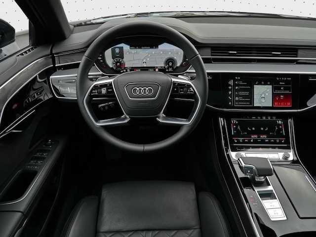 Audi A8 60 TFSI Hybride Quattro