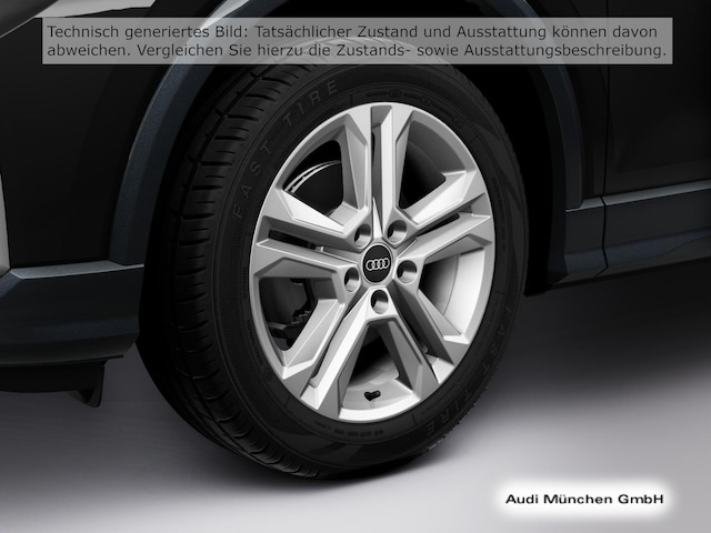 Audi Q2 30 TFSI