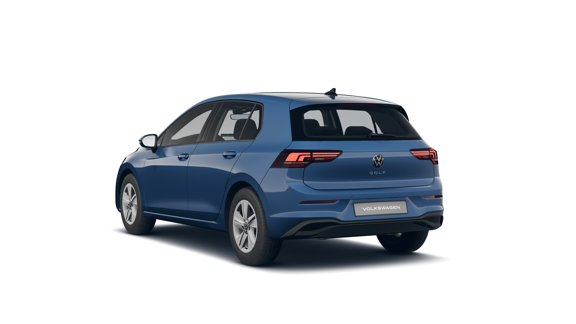 Volkswagen Golf 1.5 TSI Golf VIII Life