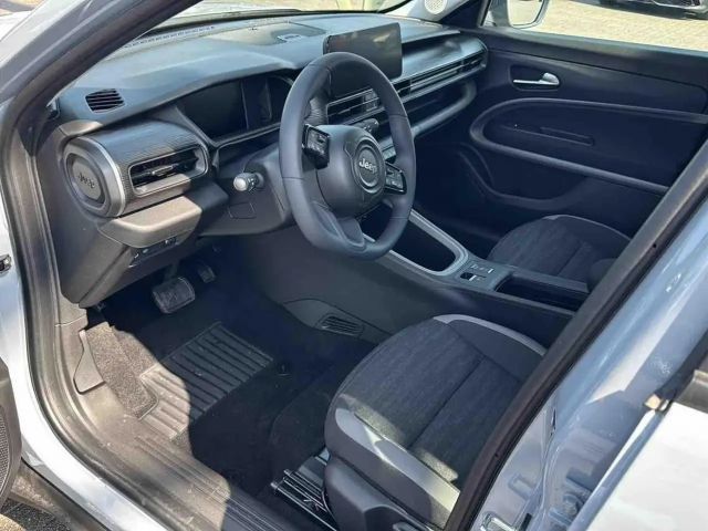 Jeep Avenger Longitude