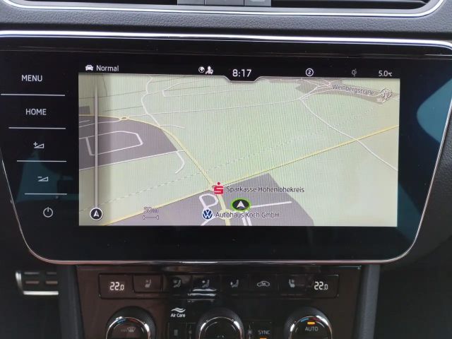 Skoda Superb 2.0 TDI 4x4 Combi