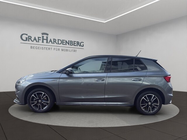 Skoda Fabia 1.0 TSI Monte Carlo