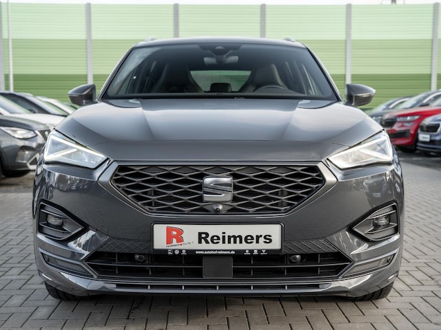 Seat Tarraco 1.4 TSI DSG