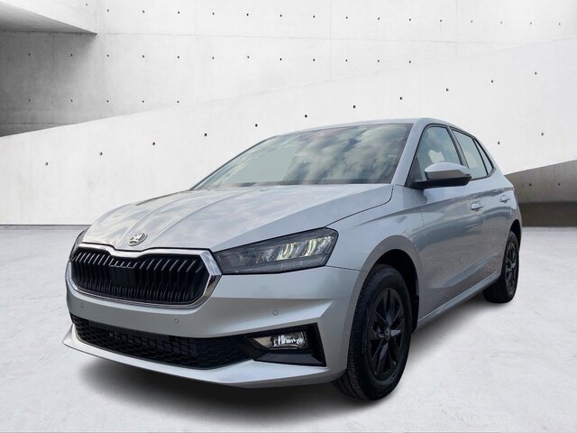 Skoda Fabia Selection