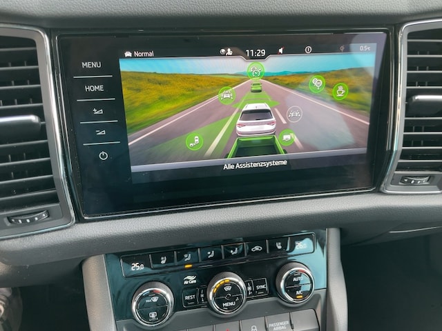 Skoda Kodiaq MATRIX+APP+DAB+AHK+VIRT