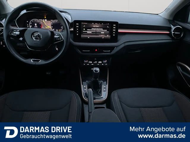 Skoda Fabia 1.0 TSI Style Style