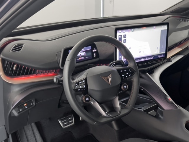 Cupra Tavascan 210 kW 82kWh+SHZ+KAMERA+NAVI+ALLWETTER